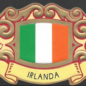 coleccion vitola bandera de Irlanda