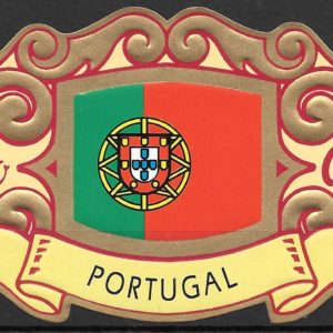 coleccion vitaolas bandera de Portugal