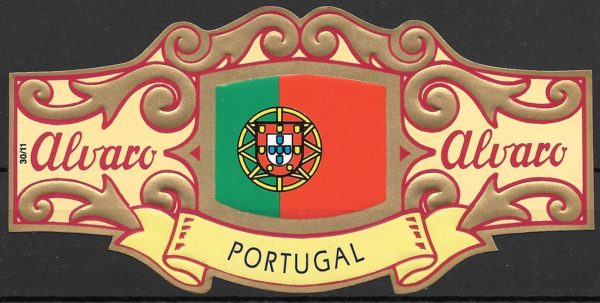 coleccion vitaolas bandera de Portugal