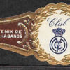 coleccion anillas cubanas del Real Madrid Futbol Club