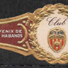 coleccion anillas cubanas del Futbol Club de Valencia